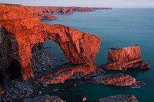 Green Bridge of Wales, Wielka Brytania