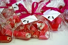 Podziękowania dla gości