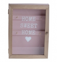 Szafka na klucze sweet home
