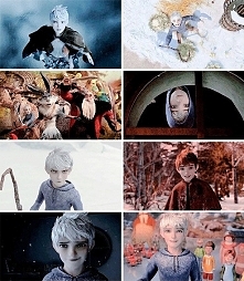 My name is Jack Frost and I’m a Guardian. How do I know that? Because the Moon told me so. So when the Moon tells you something... believe it!