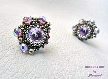 Klipsy beading Sparkle
Autor: Slomkad (VAKARAS ART)