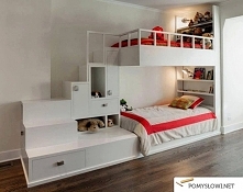 kreatywny pokój dziecka