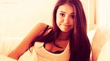Nina Dobrev ;)