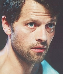 Misha motherfucking Collins...