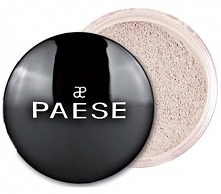 Puder bambusowy z jedwabiem firmy Paese to naturalny puder sypki, który zapewnia najwyższy stopień zmatowienia oraz skutecznie absorbuje on nadmiar sebum