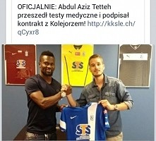 Witamy w Kolejorzu ! <3