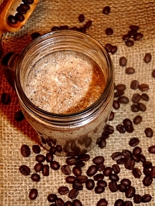 Co zamiast porannej kawy? Może kawowe smoothie?