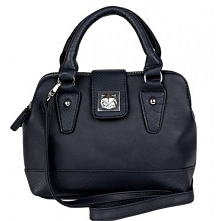 Granatowa torebka- 44,99zł ...