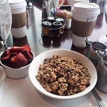 Dobre śniadanie to podstawa...