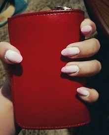 ombre nails *-*