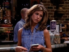 Rachel Green <3 Zawsze podziwiam jej włosy...
Kto tak jak ja, chorobliwie ogląda "Przyjaciół" ? :D