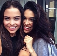 Ładne dziewczyny :)