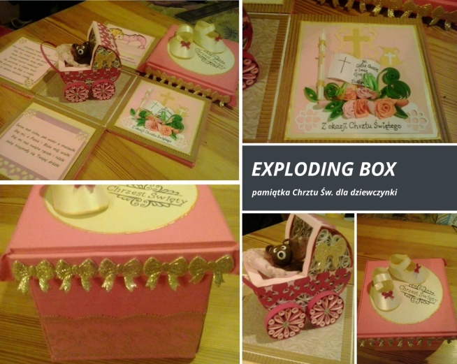 exploding box