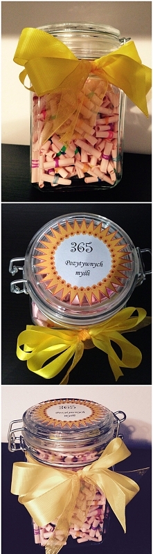 365 pozytywnych myśli