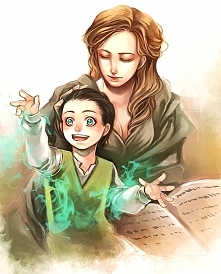 Loki i Frigga