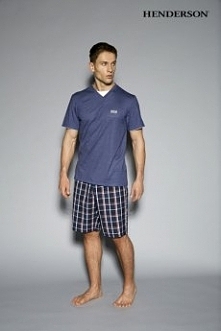 HENDERSON HUSH 33089 -59X PIŻAMA MĘSKA