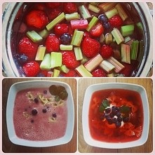 zupa owocowa w wykonaniu mo...