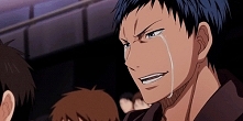 Aomine <3 Love...uwielbiam go