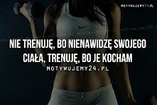 nie trenuje