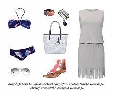 Stylizacje! - Bądź modna na plaży