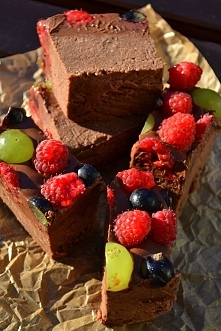 BATONY Z CIECIERZYCY Z OWOC...