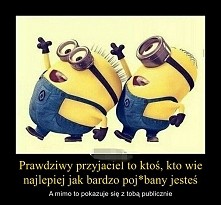 Prawdziwy przyjaciel