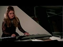 Ella Henderson - Believe (Acoustic on the Peugeot Design Lab Pleyel Piano)