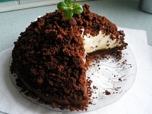 Kopiec kreta - tak smacznie...