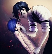 Sebastian x Ciel
