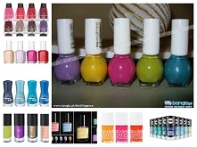 Cześć chciałam sie was poradzić z jakiej firmy kupic sobie lakiery.
1.Golden Rose.
2.Essie.
3.Essence.
4.Catrice.
5.Inglot.
6.Models Own.
7.Kobo.
I największy obraz to są lakier...