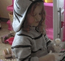 Będzie dobrym bratem xd