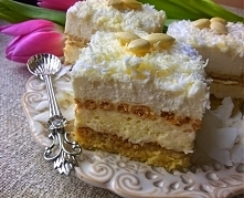 To delikatne ciasto na pewn...