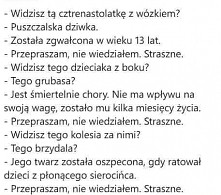 Nir oceniaj ludzi jak nie znasz ich historii