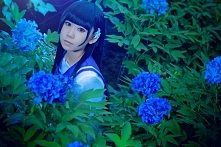 Sankarea - Rea Sanka Cosplay