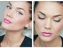 z akcentem na usta! ♡