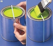 12 trików na malowanie ścian - twojediy.pl