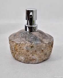 Dozownik na mydło RIVER STONE