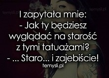 I zajebiście! ;*