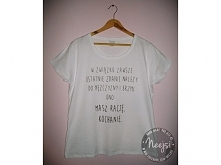 Kliknij w zdjęcie, a przeniesie Cię do sklepu, gdzie można kupić koszulkę ze zdjęcia!!