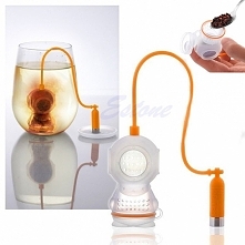 Nurek zaparzacz do herbaty :)