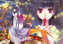 Bungaku Shoujo Fantasy Art Book