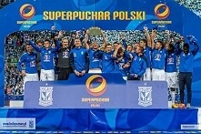 3:1 dla Lecha ! Superpuchar jest nasz !!! Jeden Jest Mistrz Polski... <3