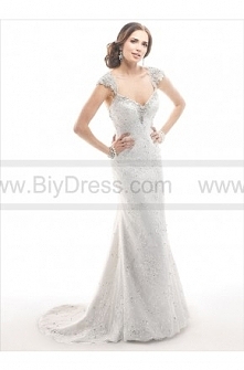 Maggie Sottero Bridal Gown ...
