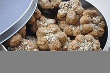 Piernikowe ciasteczka z melasą