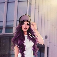 Mistrzyni rysowania *.* Cudo i tyle ♥