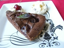 Najlepsze ciasto na świecie! Dodatkowo zdrowsze i w pełni etyczne. Przepis po kliknięciu na zdjęcie.