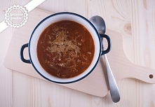 Zupa cebulowa