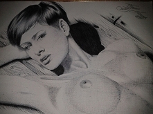 Wykonane długopisem