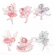 wróżki (imaginism)