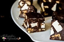 CZEKOLADOWE KOCIE ŁBY